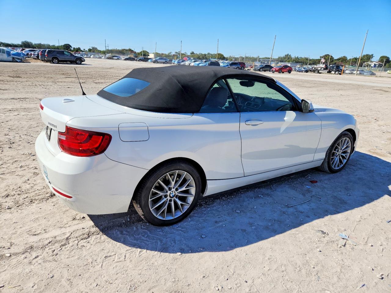 2015 BMW 2 Series