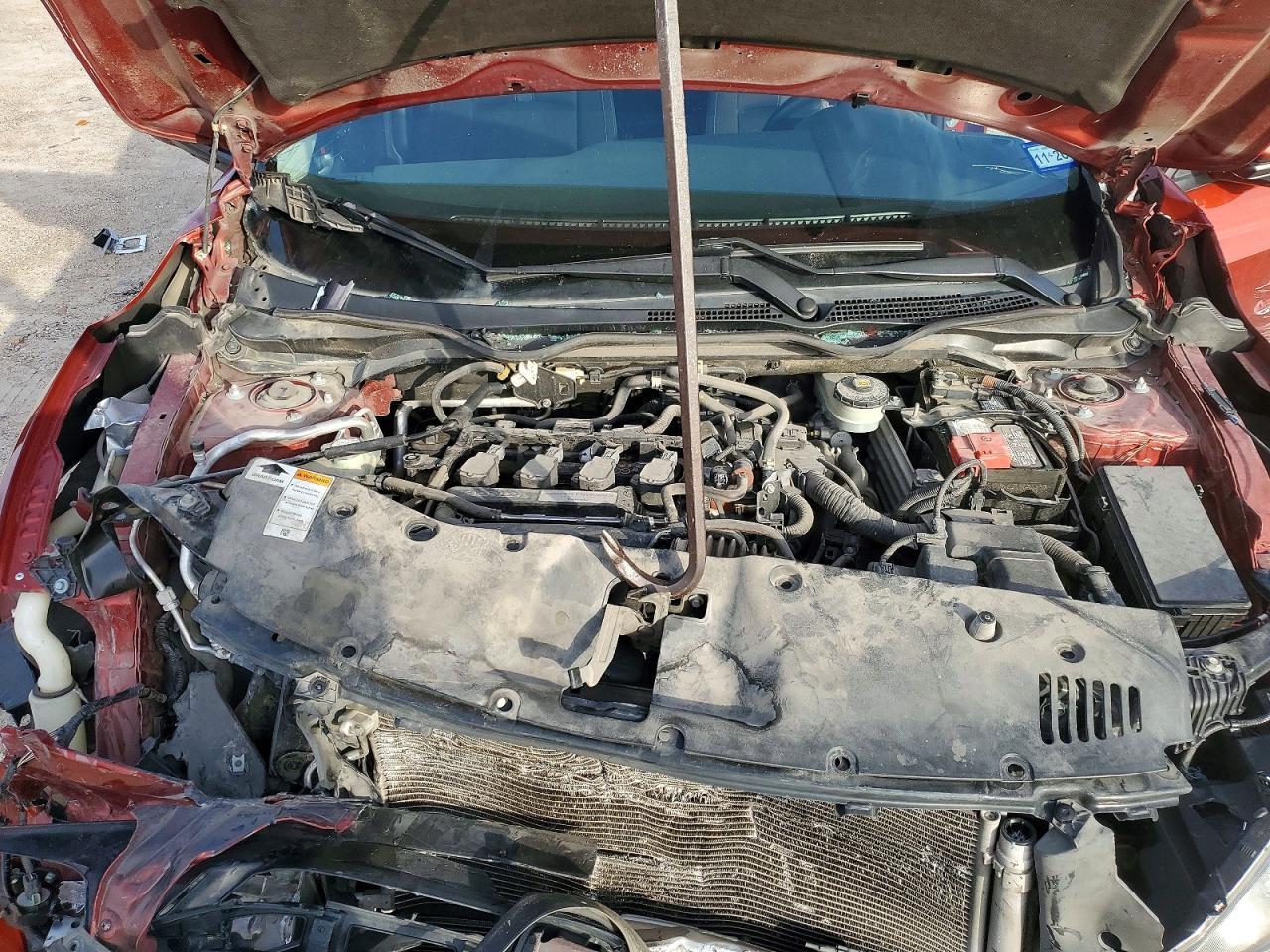 2019 HONDA CIVIC