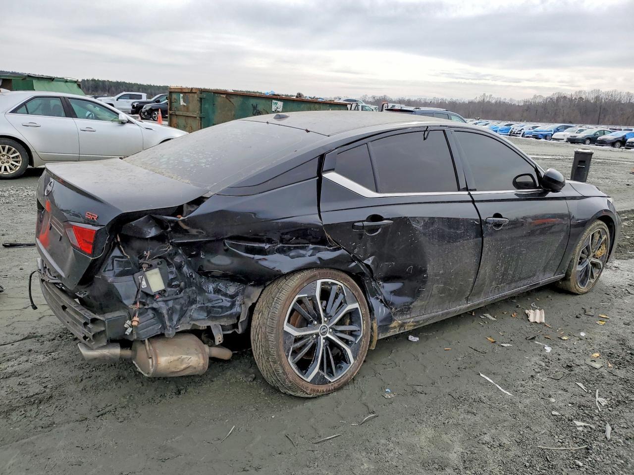 2023 NISSAN ALTIMA
