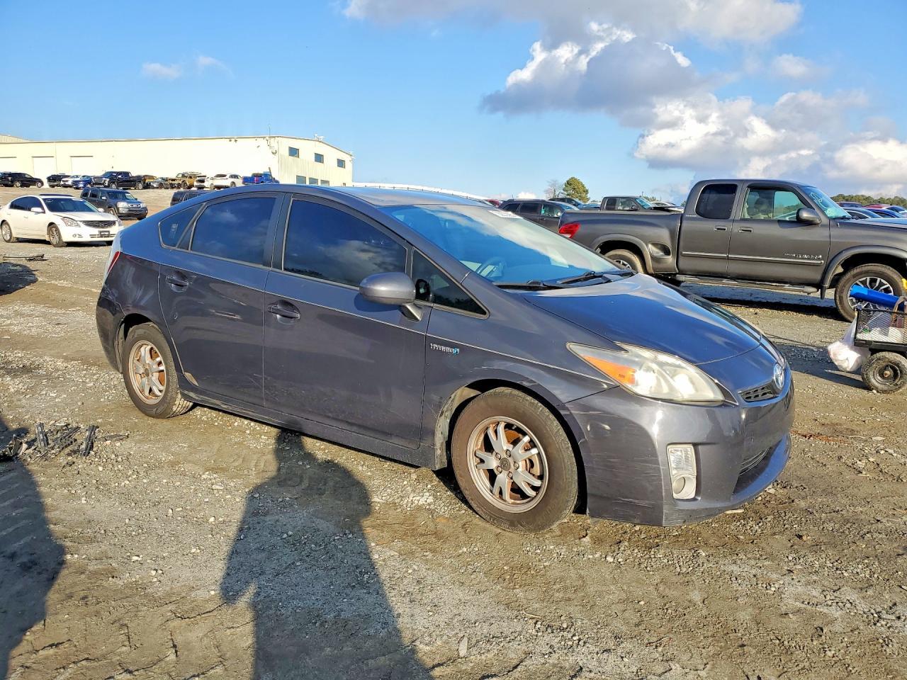 2010 TOYOTA PRIUS