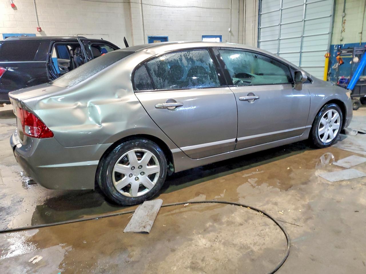 2008 HONDA CIVIC