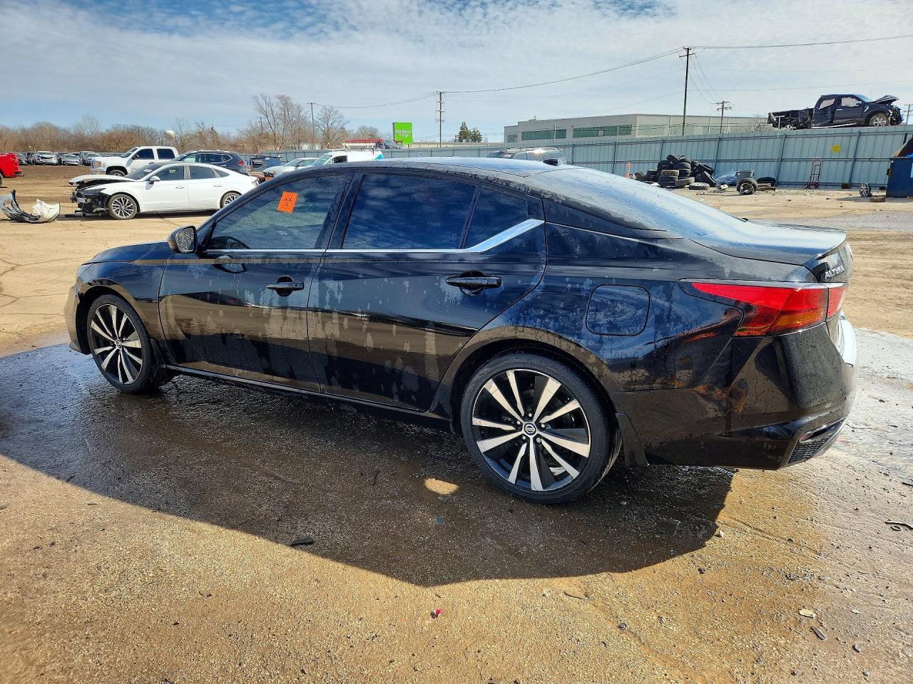 2019 NISSAN ALTIMA