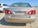 2007 TOYOTA COROLLA