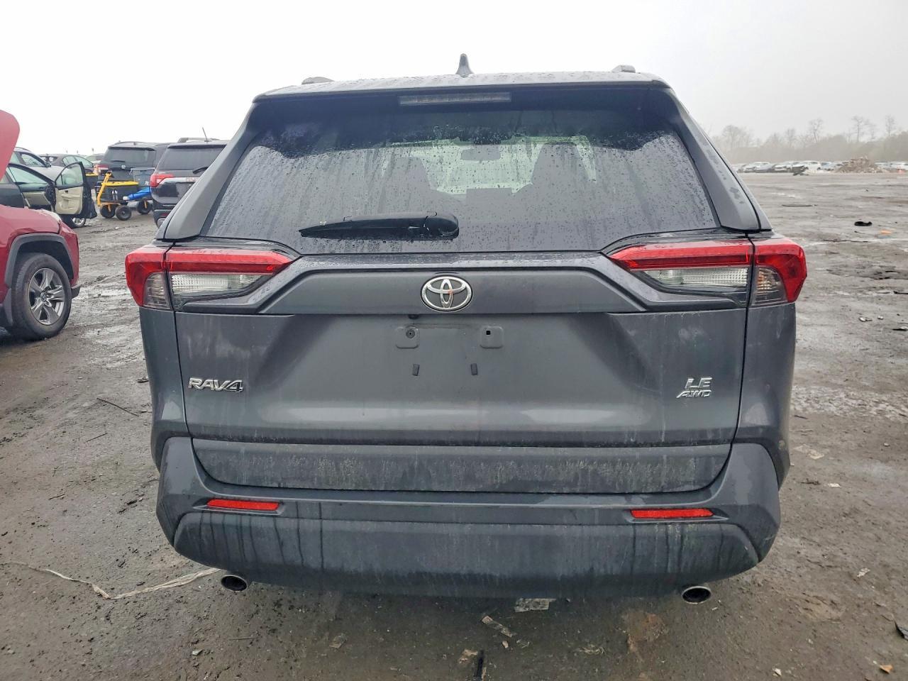 2019 TOYOTA RAV4