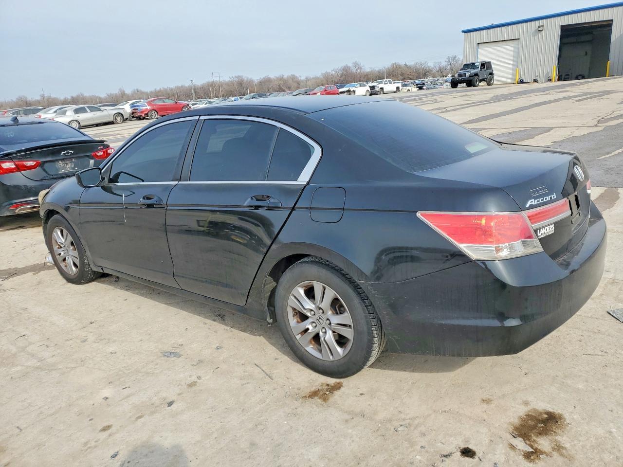 2011 HONDA ACCORD