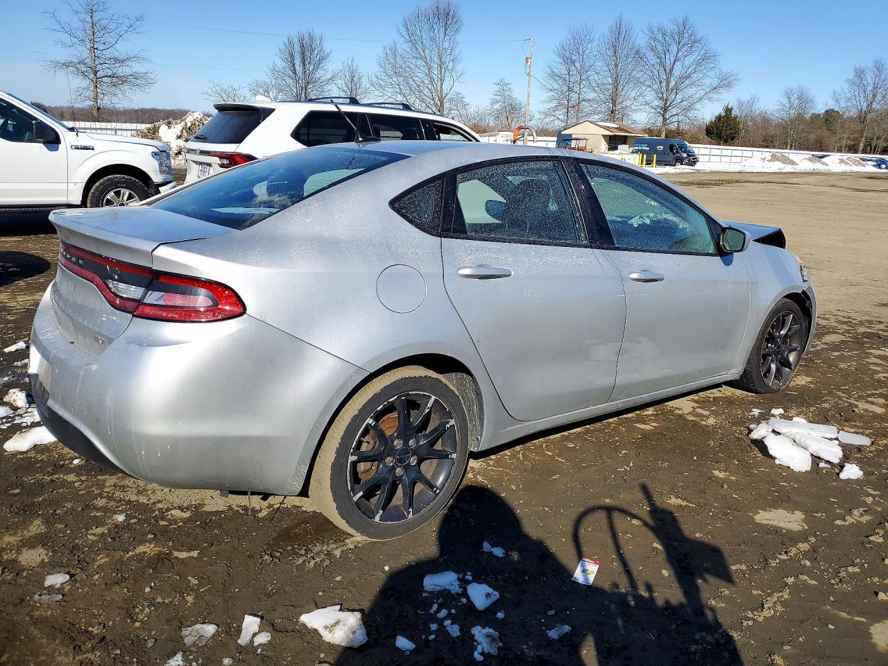 2013 DODGE Dart