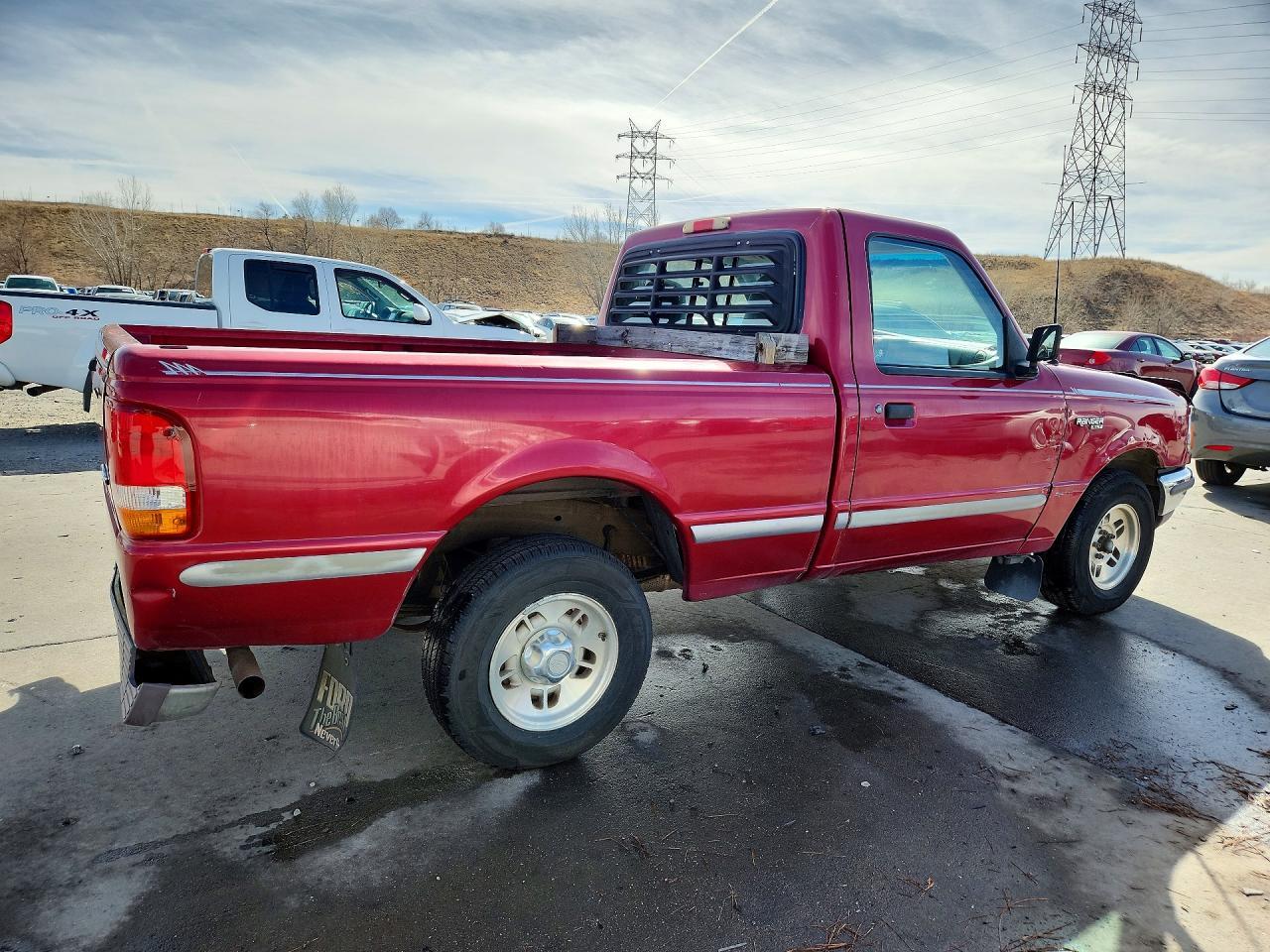 1996 FORD RANGER