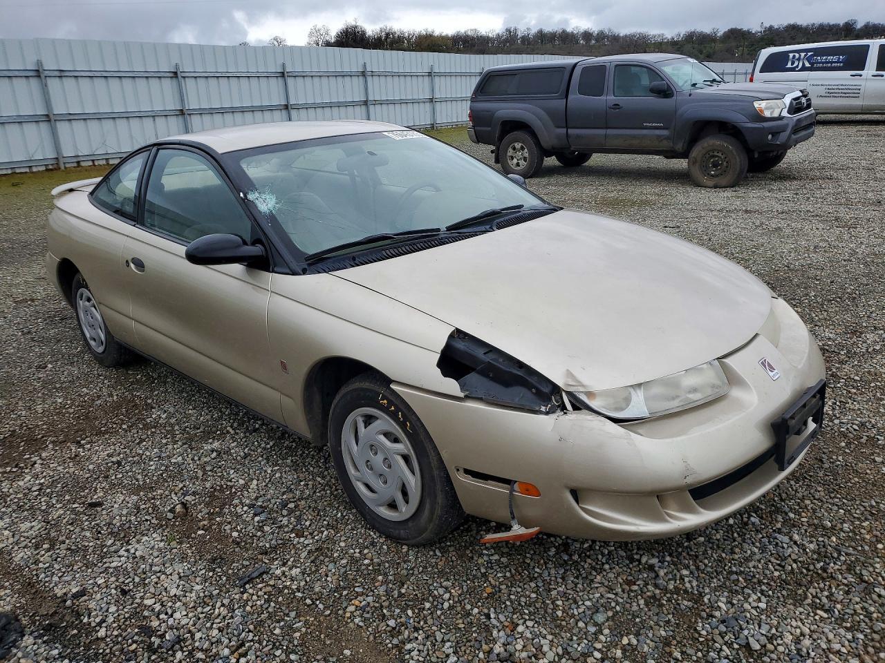 1997 SATURN Sc1