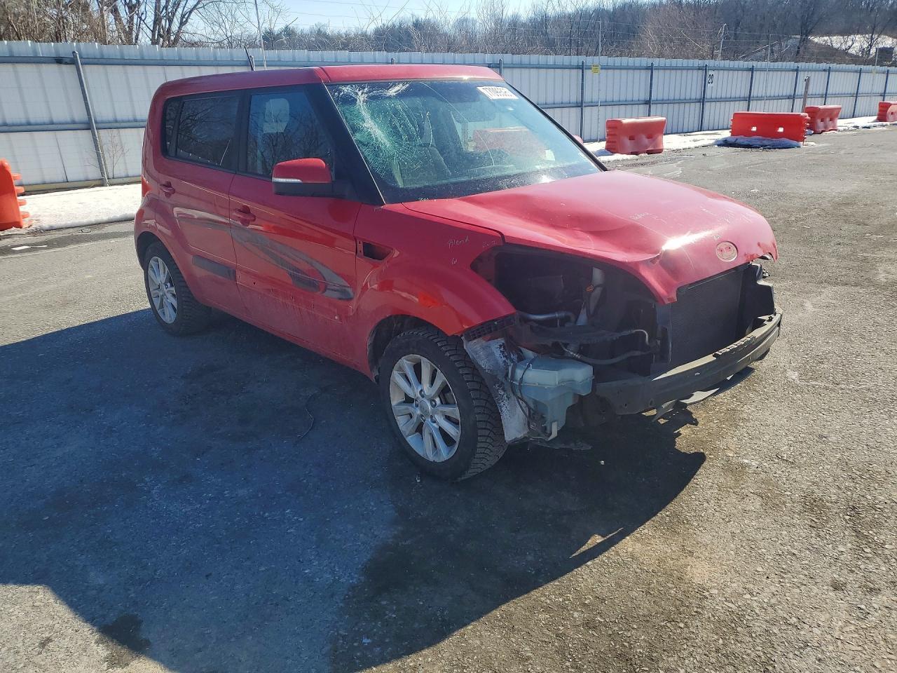 2012 KIA SOUL