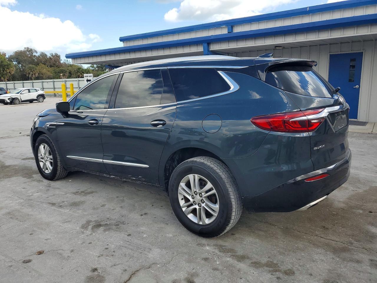 2018 BUICK ENCLAVE