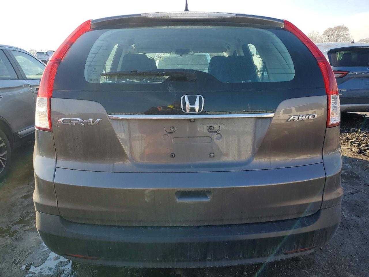 2014 HONDA CR-V