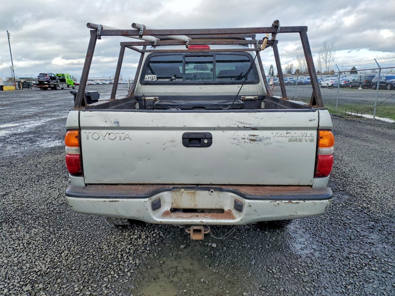 2002 TOYOTA TACOMA