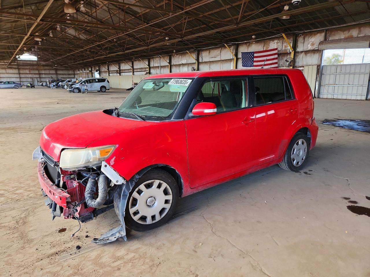 2013 TOYOTA SCION