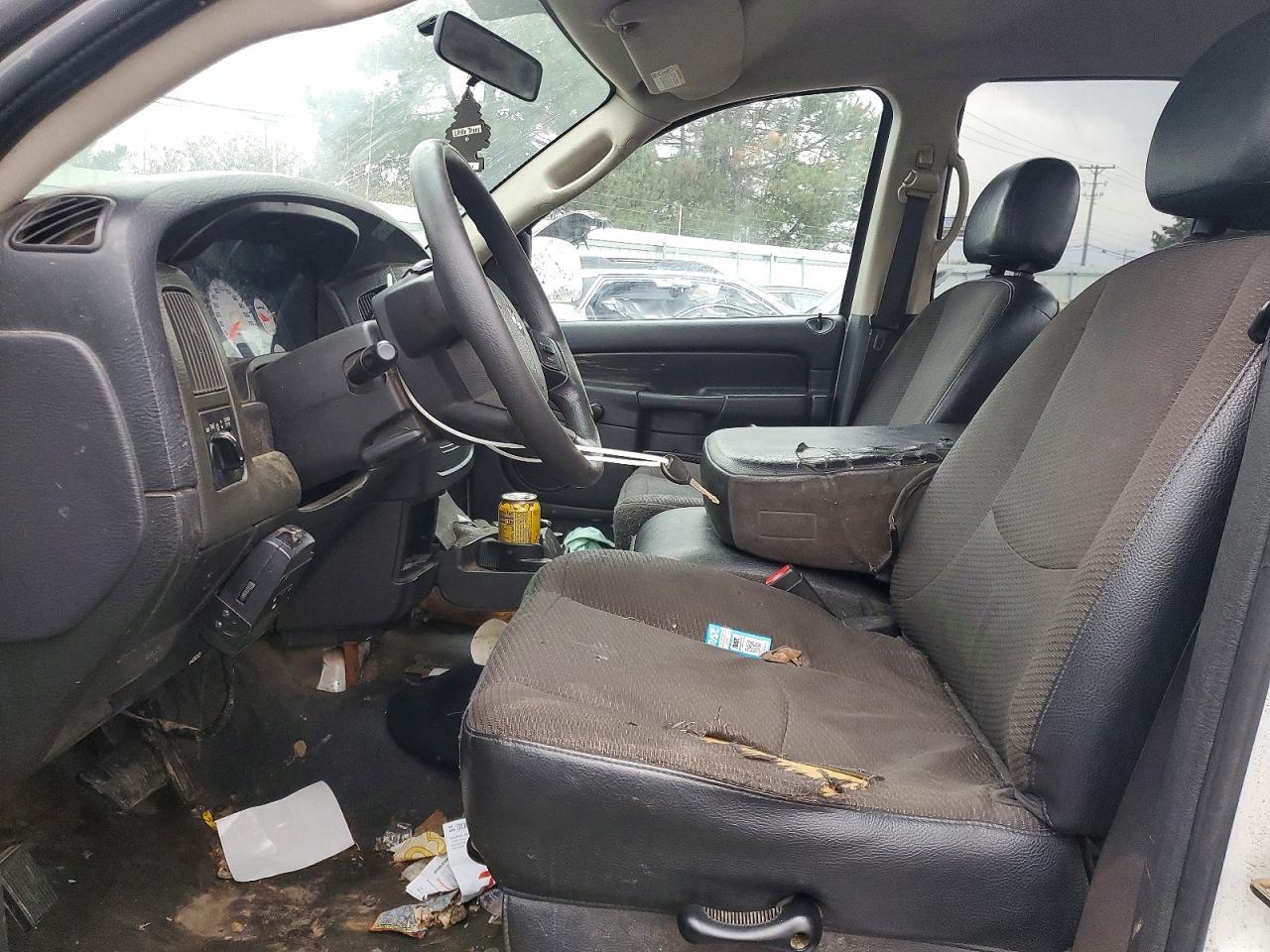 2004 DODGE Ram 2500