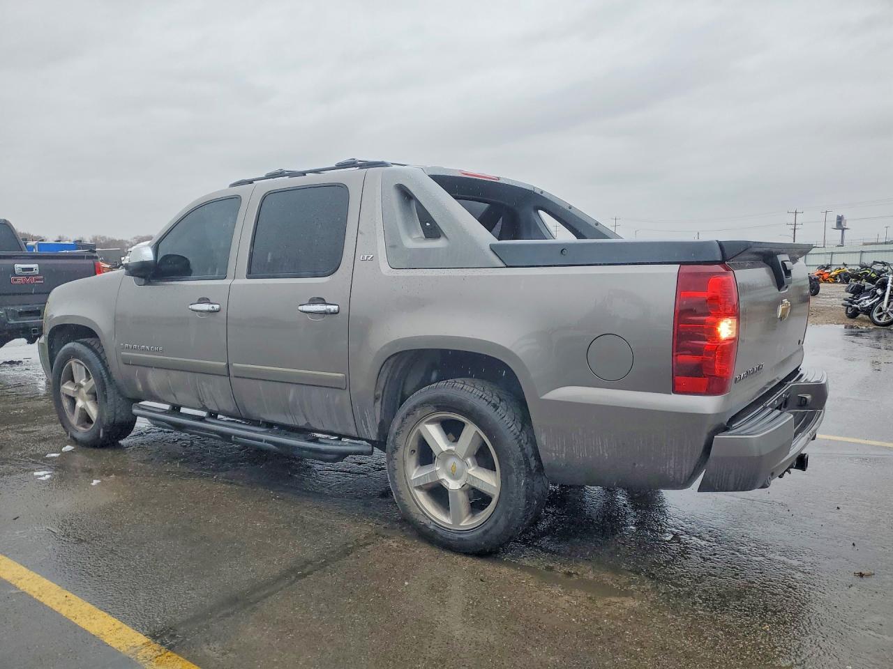 2007 CHEVROLET Avalanche