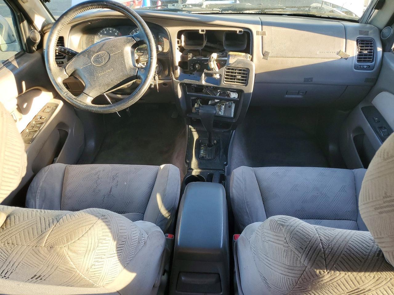 2001 TOYOTA 4Runner