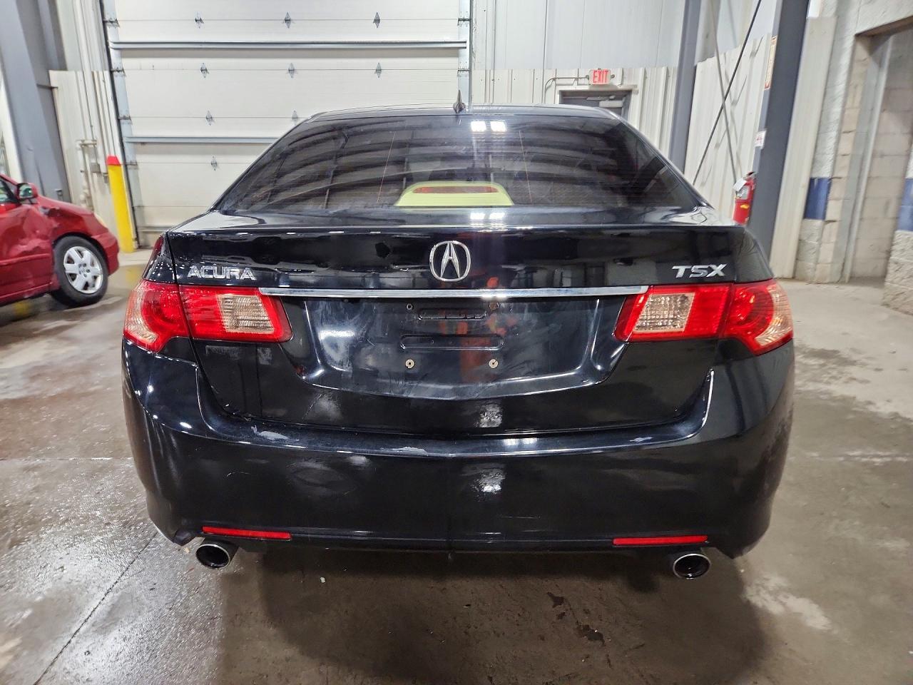 2014 ACURA TSX