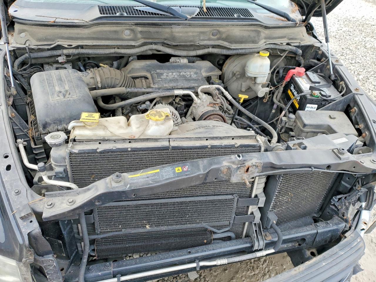 2004 DODGE RAM 1500