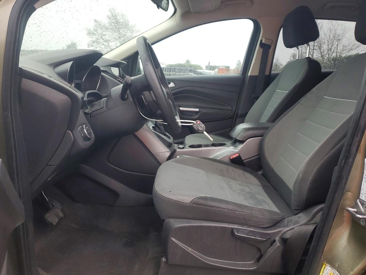 2013 FORD ESCAPE