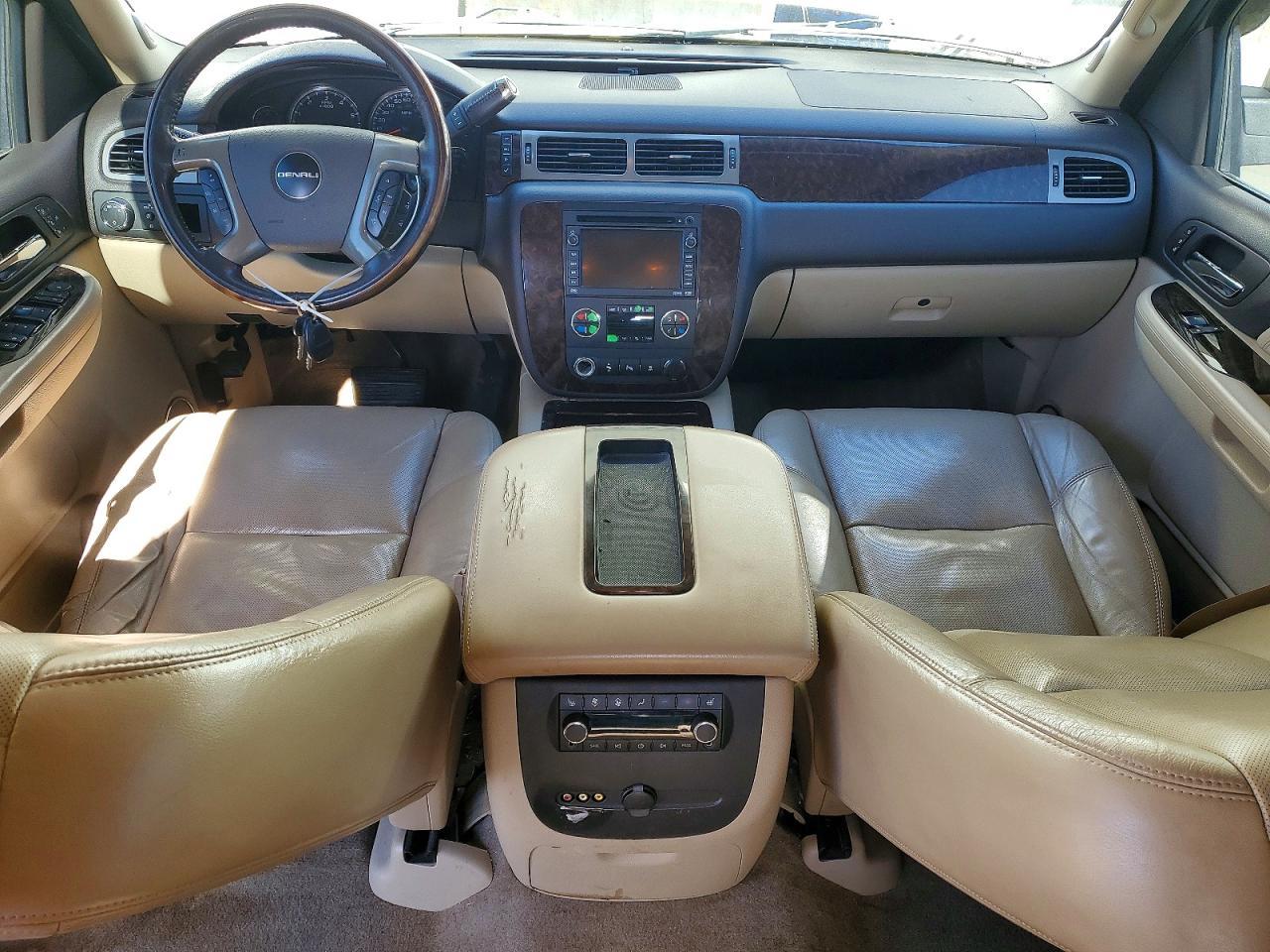 2009 GMC Yukon