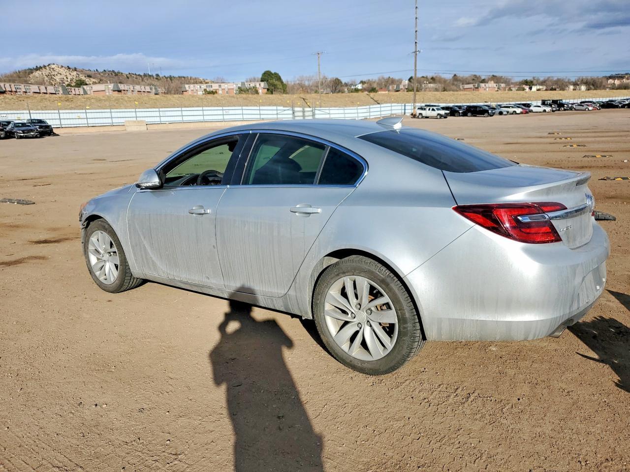 2015 BUICK Regal