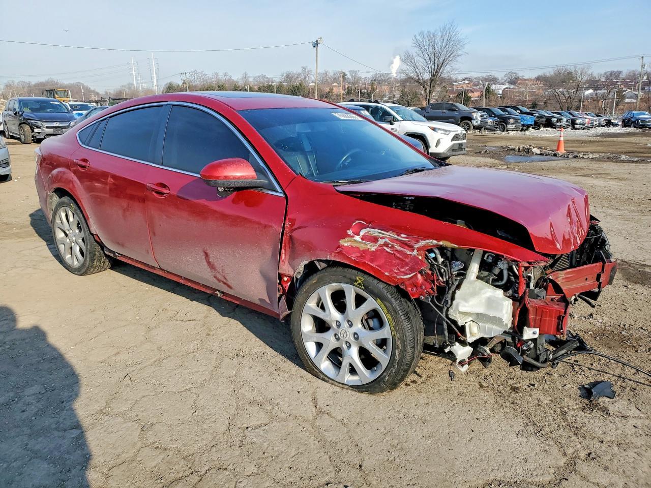 2009 MAZDA 6