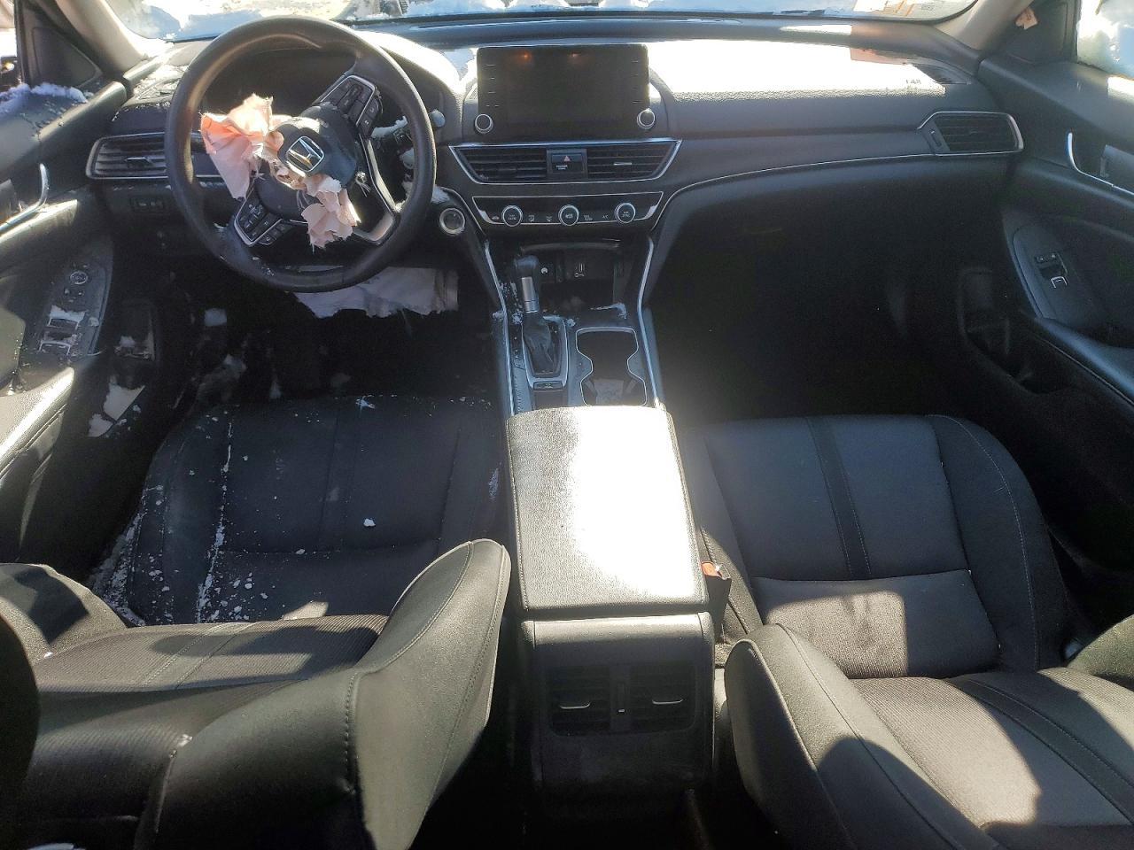 2018 HONDA ACCORD