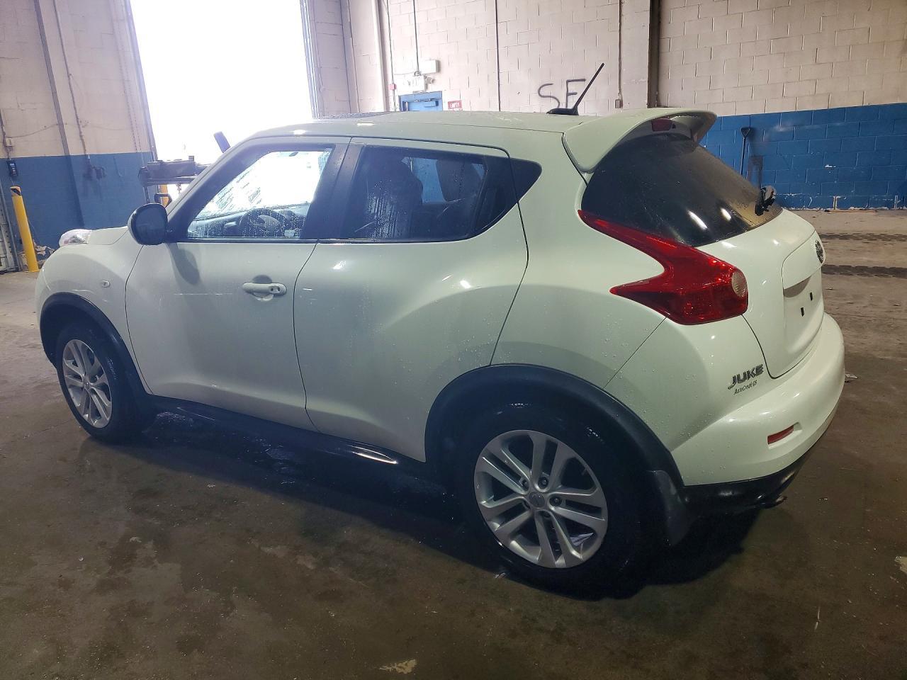 2013 NISSAN Juke