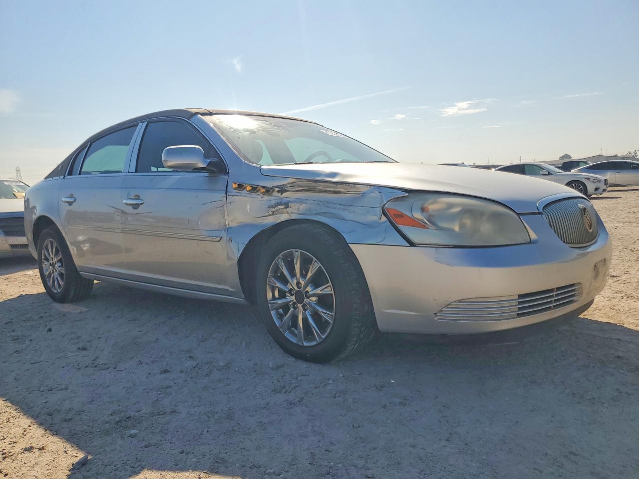 2009 BUICK Lucerne