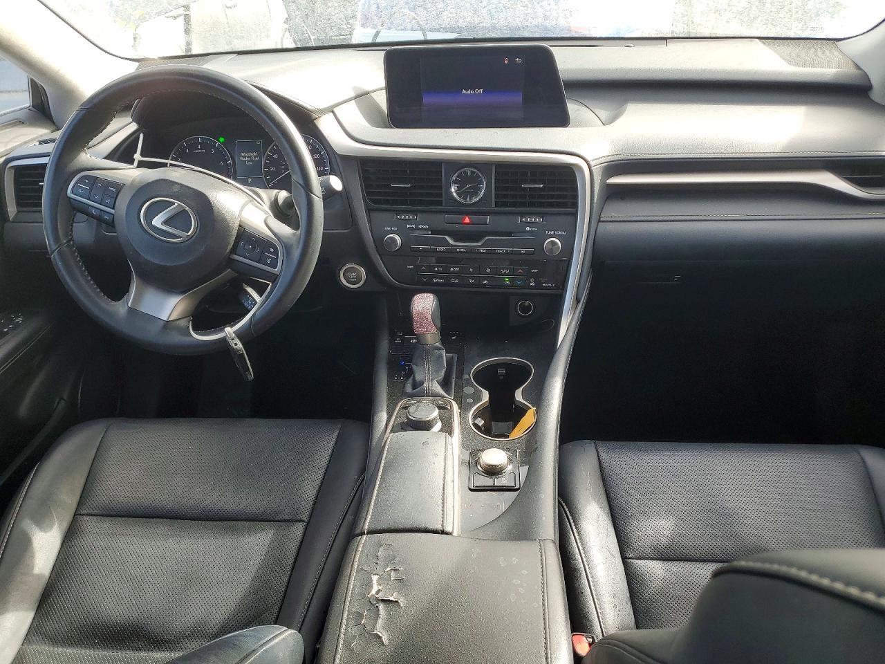 2016 LEXUS RX 350