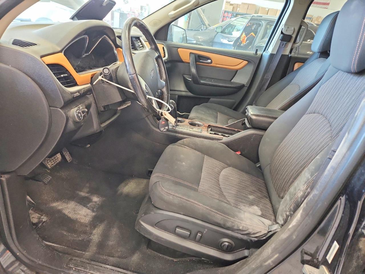 2014 CHEVROLET TRAVERSE
