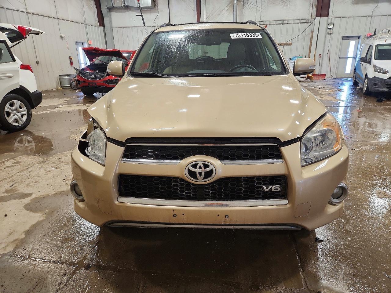 2009 TOYOTA RAV4