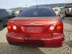 2004 TOYOTA COROLLA