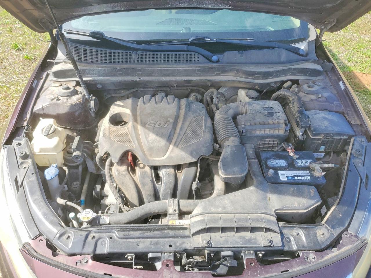 2013 KIA OPTIMA