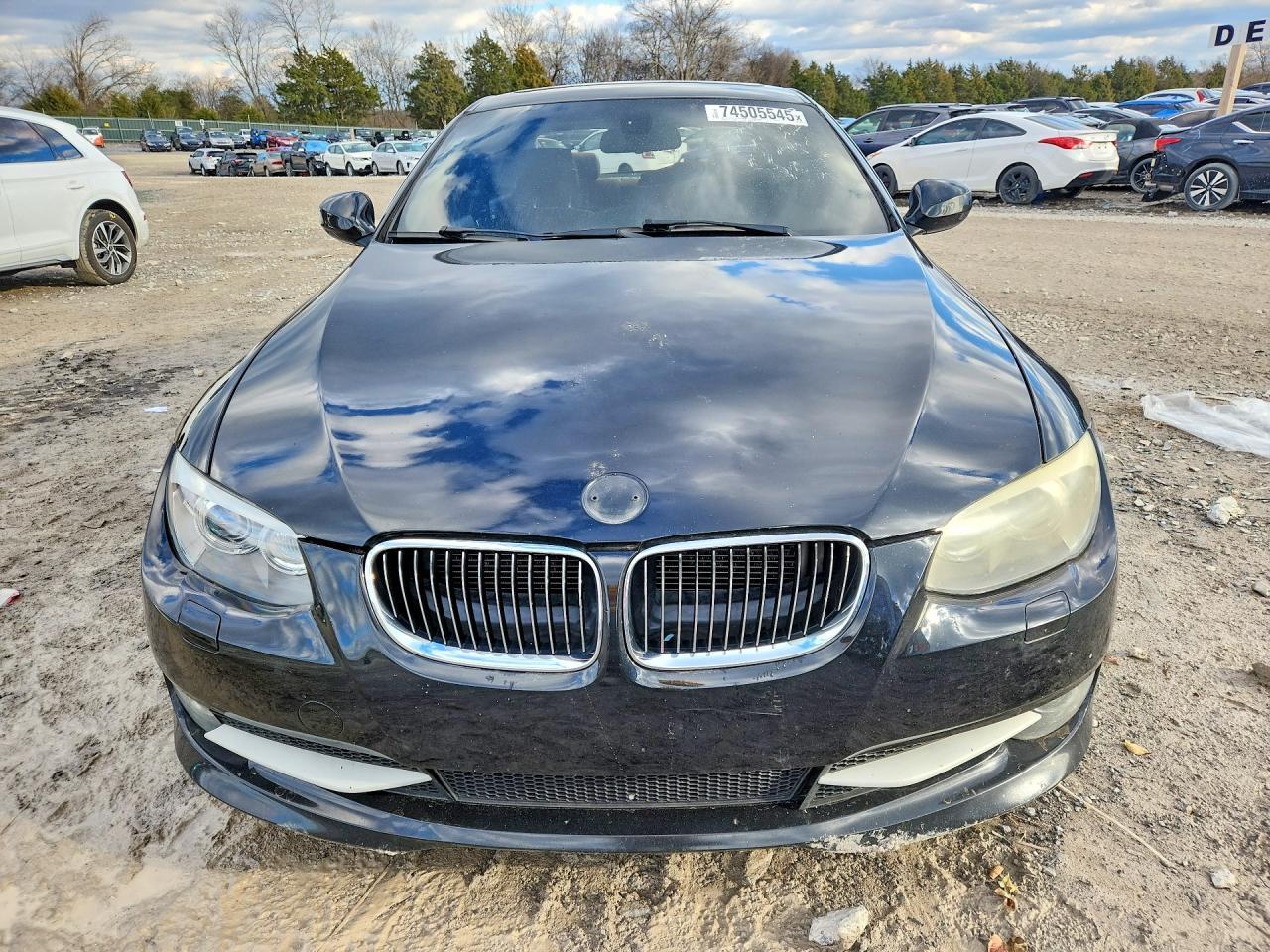 2011 BMW 3 SERIES