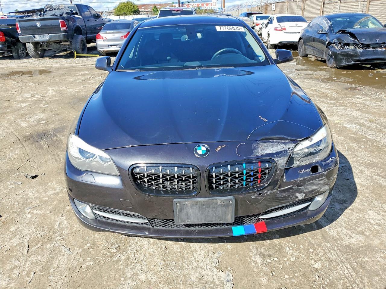 2013 BMW 5 series