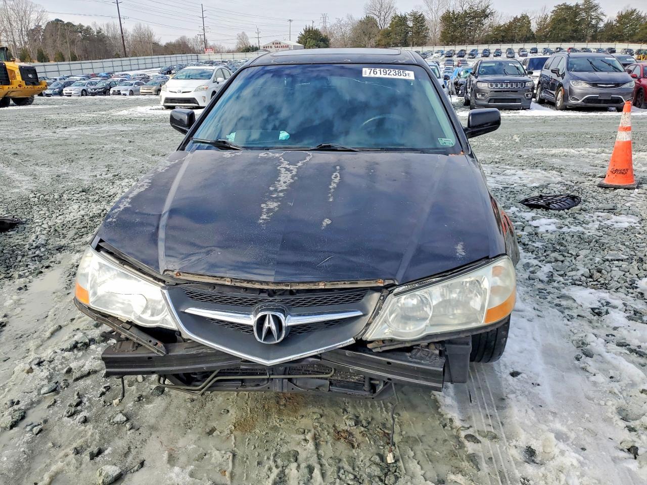 2002 ACURA 3.2 Tl