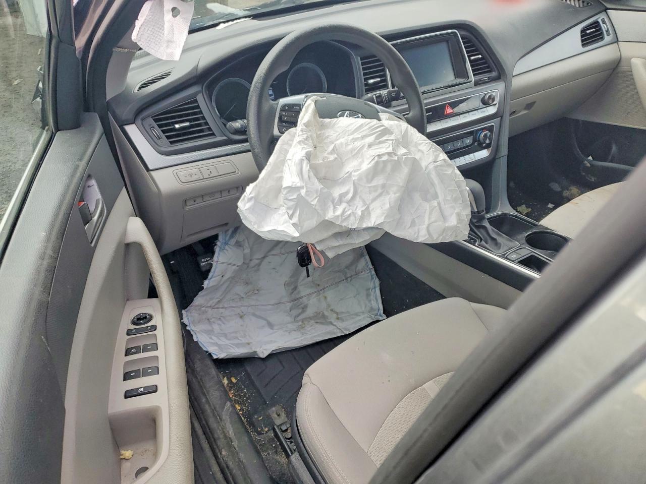 2019 HYUNDAI SONATA