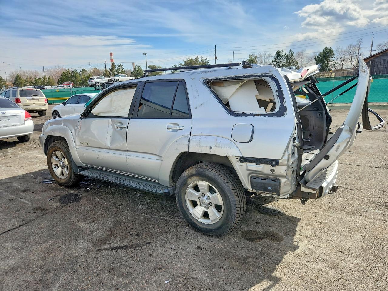 2005 TOYOTA 4Runner
