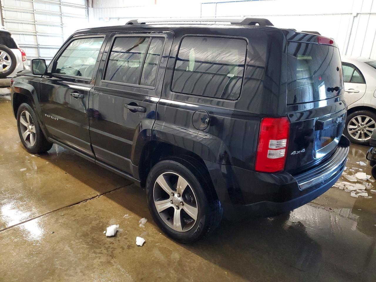 2016 JEEP PATRIOT