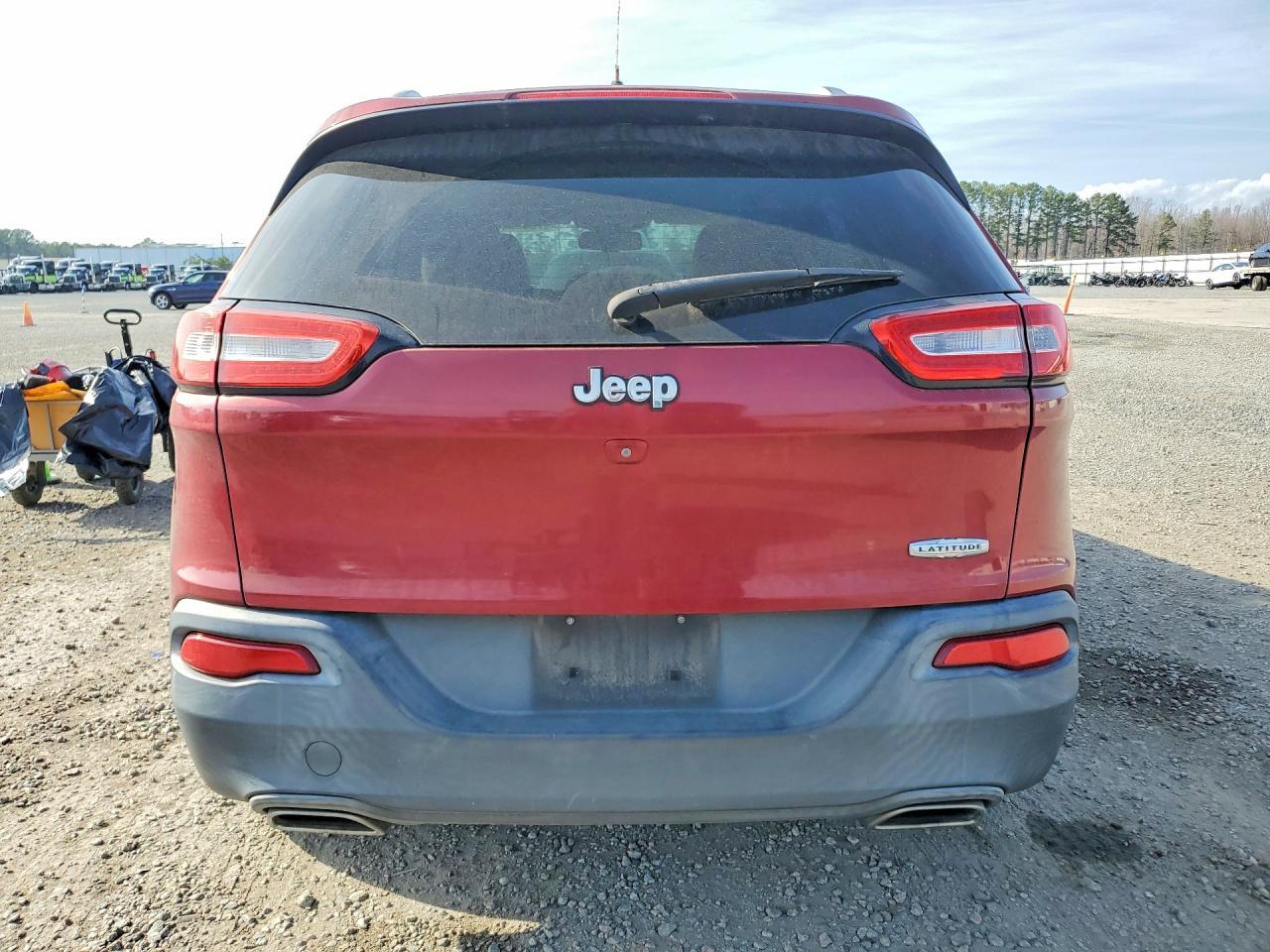 2015 JEEP CHEROKEE