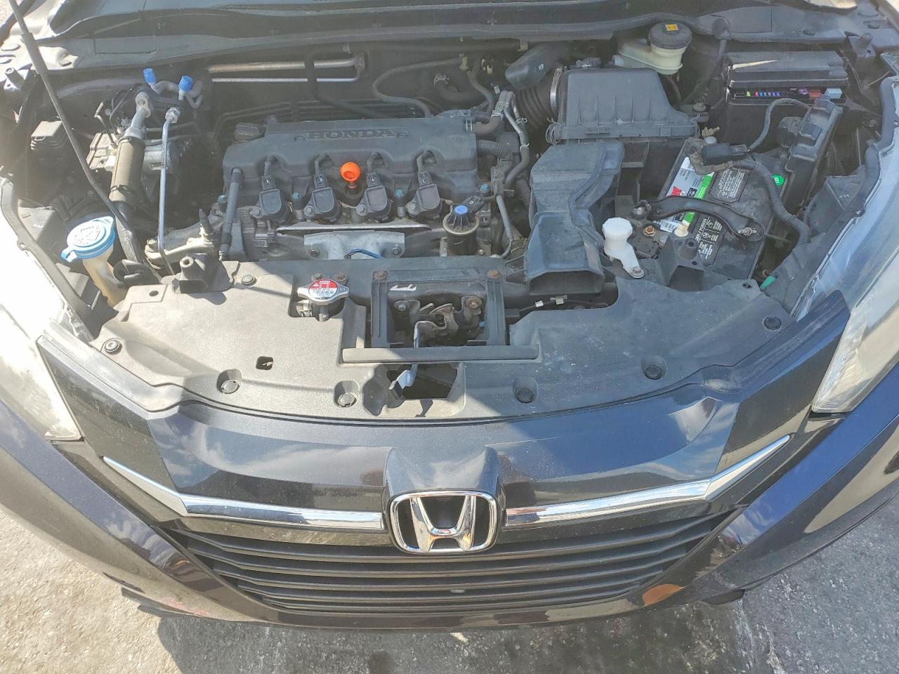 2016 HONDA HR-V
