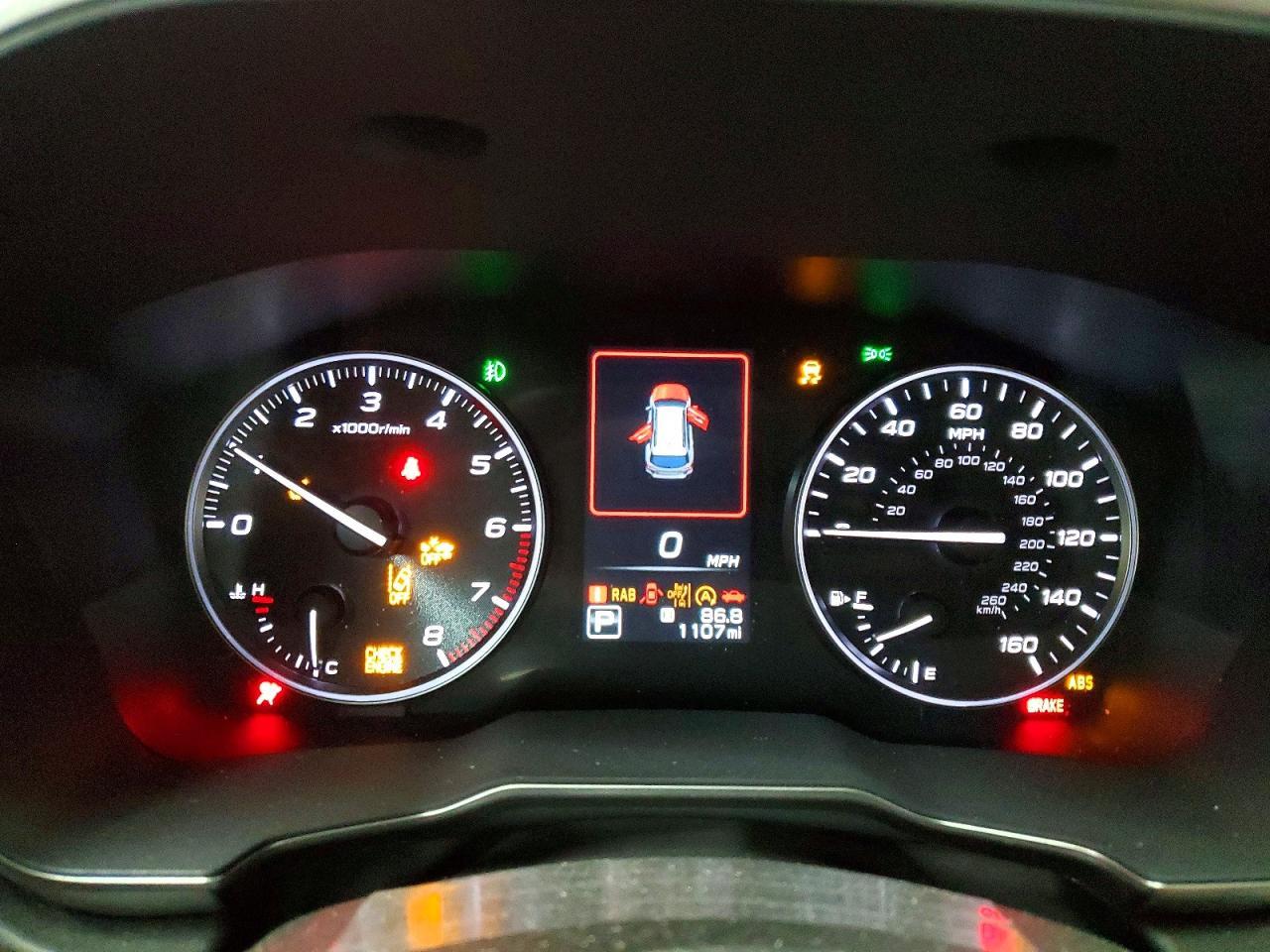 2025 SUBARU Outback
