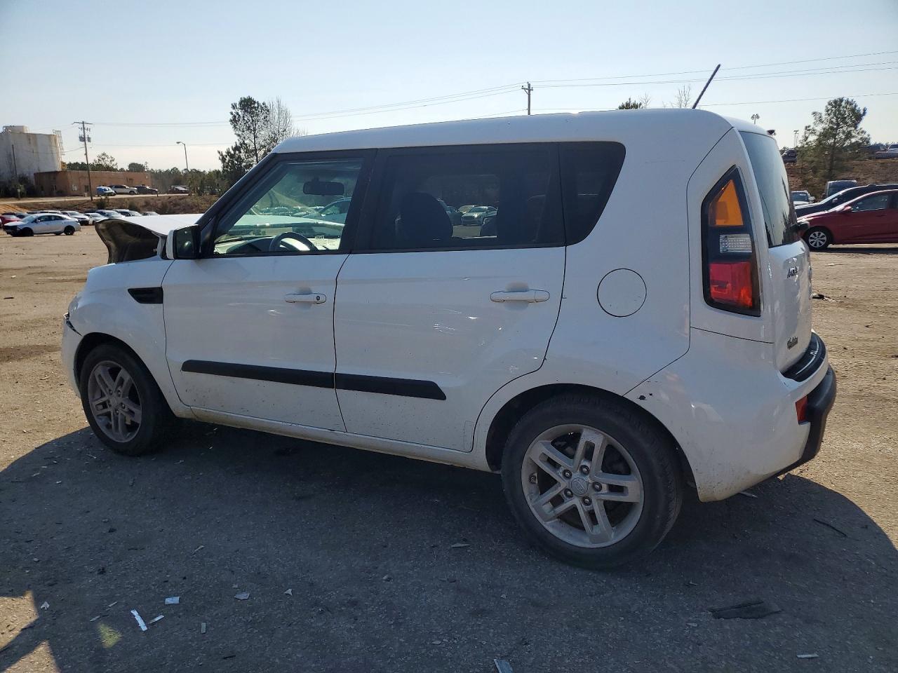 2011 KIA SOUL