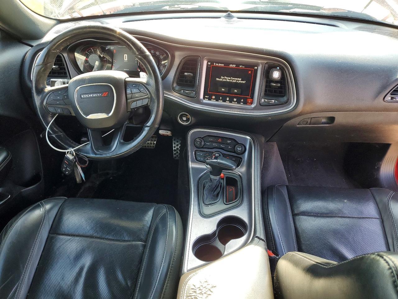 2018 DODGE Challenger