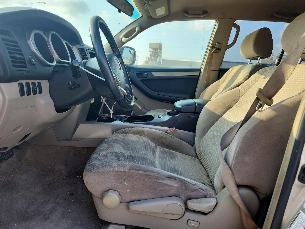 2005 TOYOTA 4Runner