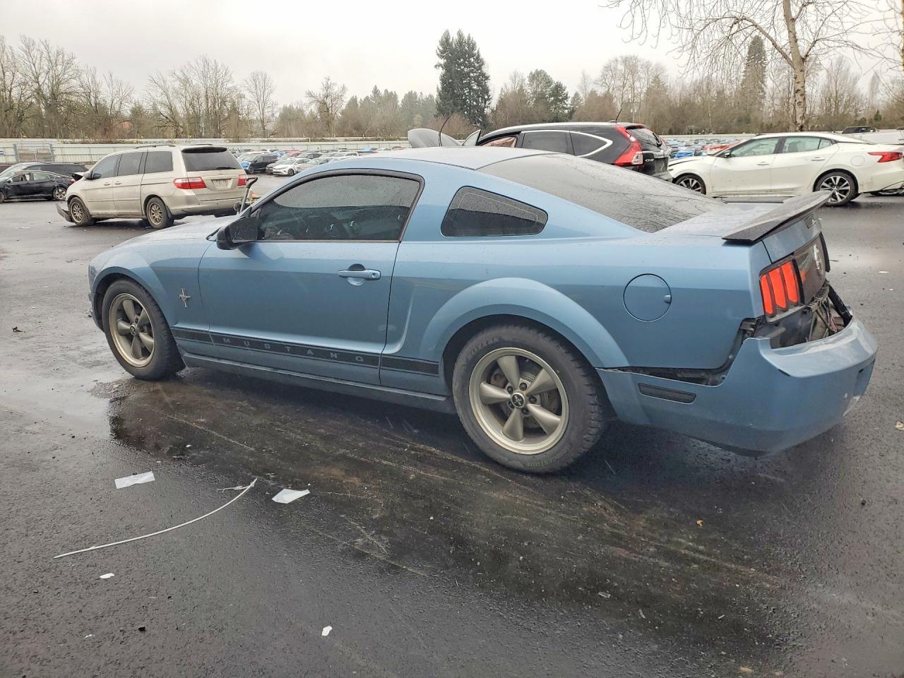 2006 FORD MUSTANG