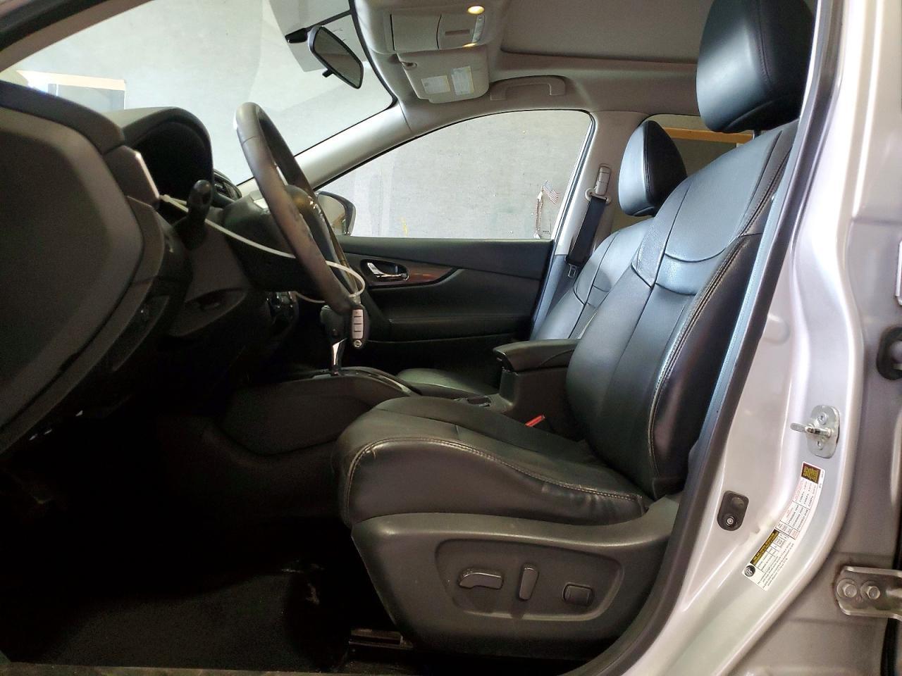 2015 NISSAN ROGUE
