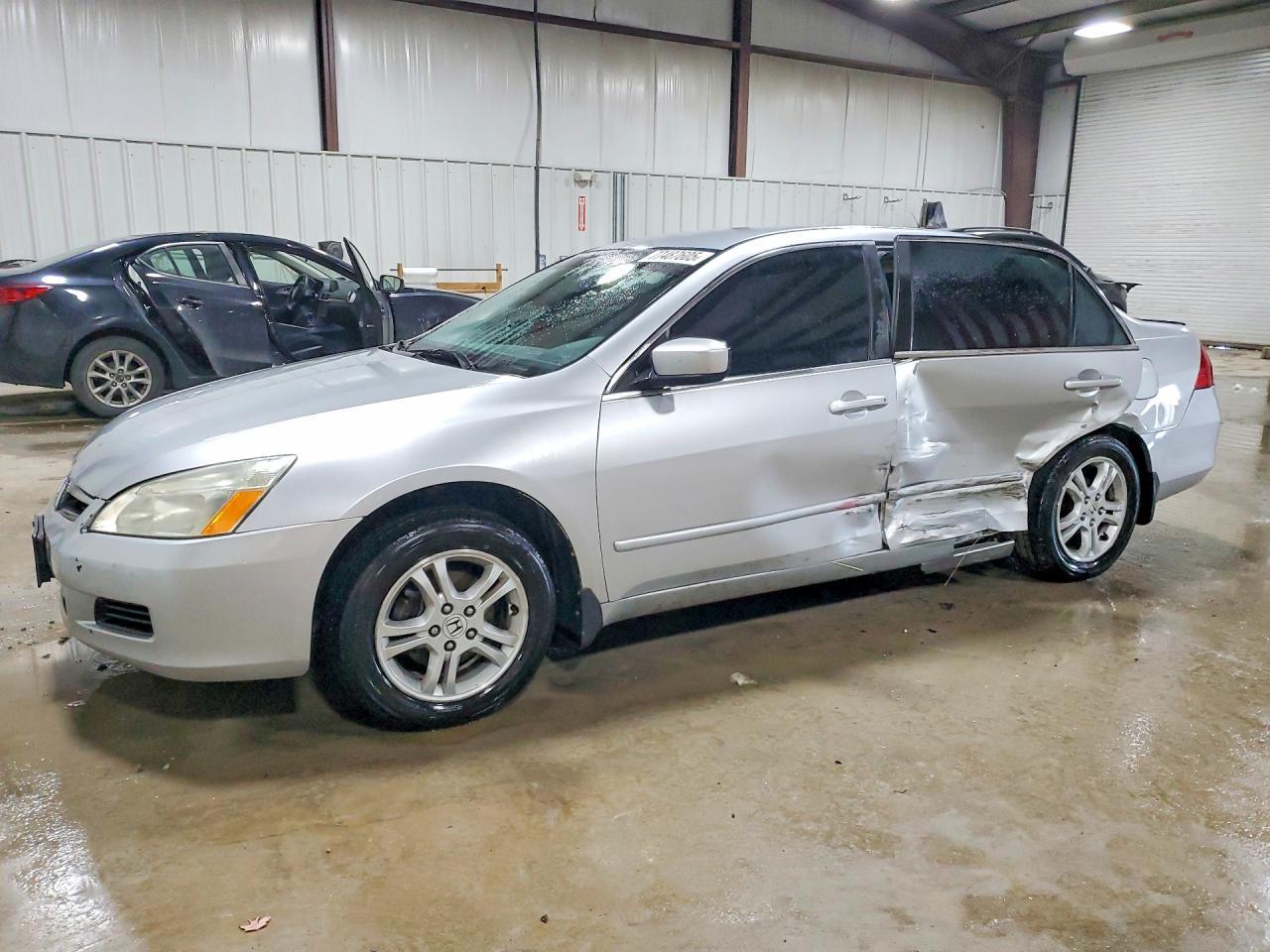 2007 HONDA ACCORD
