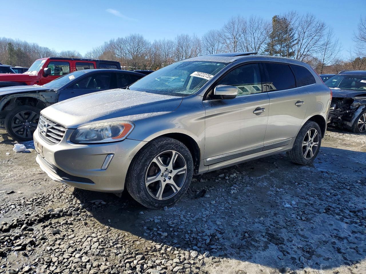 2014 VOLVO XC60